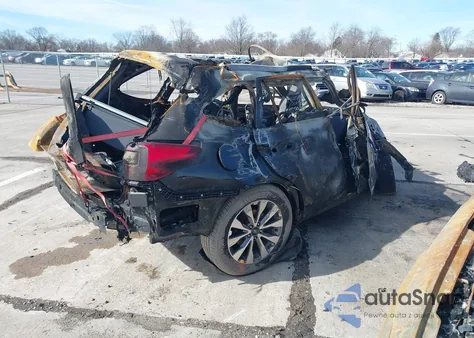 2017 Subaru Outback 2.5I Touring from USA, damaged, VIN 4S4BSATC8H3383383